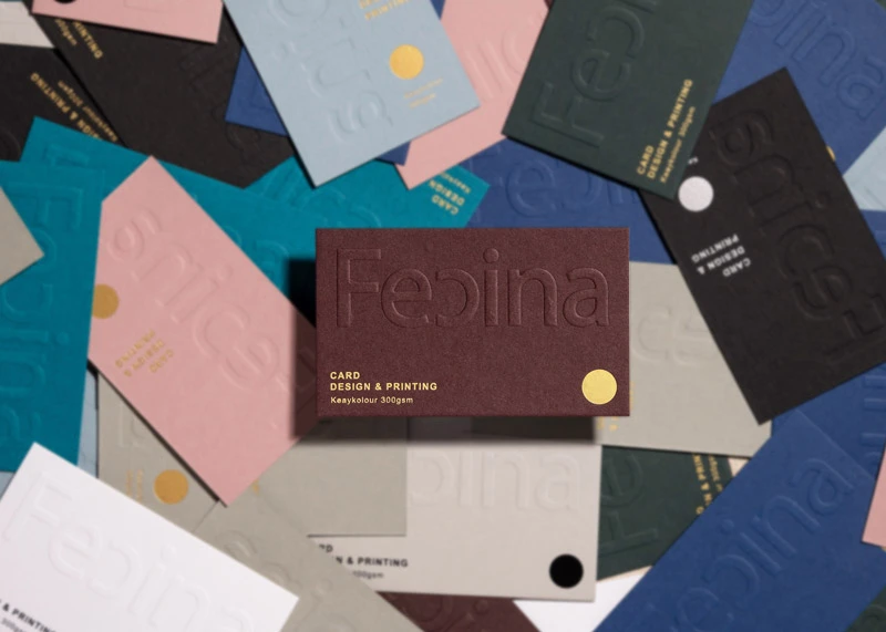 Best Business Card Designs