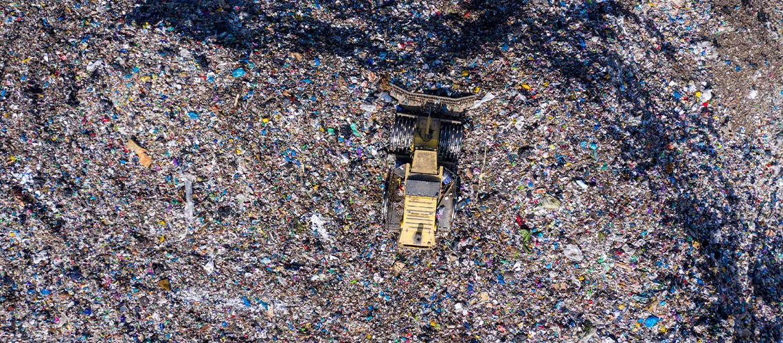 business cards causing harm to the planet